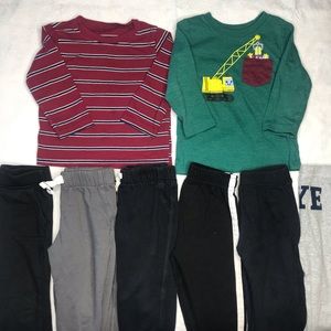 Boys 18mo Clothing Lot